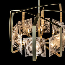 Load image into Gallery viewer, Arc Pendant Light in Detail.
