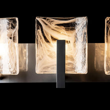 Load image into Gallery viewer, Arc Vanity Wall Light in Detail.
