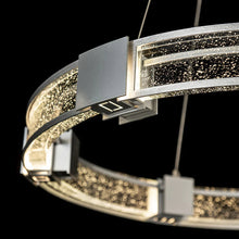 Load image into Gallery viewer, Aura LED Pendant Light in Detail.

