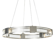 Load image into Gallery viewer, Aura LED Pendant Light in Detail.

