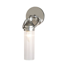 Load image into Gallery viewer, Bow Bath Wall Light in Detail.
