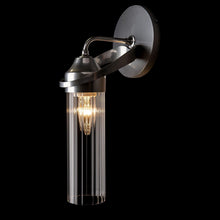 Load image into Gallery viewer, Bow Bath Wall Light in Detail.
