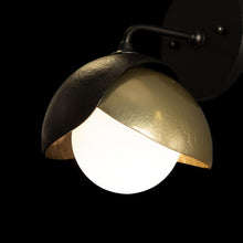 Load image into Gallery viewer, Brooklyn Bath Wall Light in Detail.

