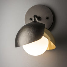 Load image into Gallery viewer, Brooklyn Bath Wall Light in Detail.

