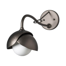 Load image into Gallery viewer, Brooklyn Long Arm Double Bath Wall Light in Detail.
