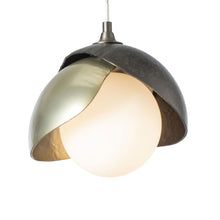 Load image into Gallery viewer, Brooklyn Mini Pendant Light in Detail.

