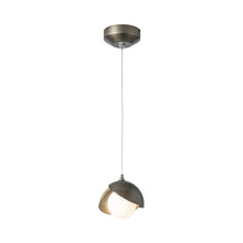 Load image into Gallery viewer, Brooklyn Mini Pendant Light in Detail.
