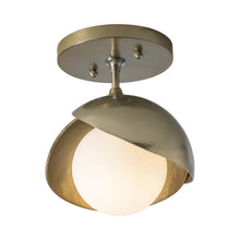 Load image into Gallery viewer, Brooklyn Semi Flush Mount Ceiling Light.
