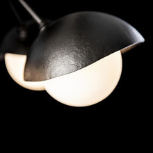 Load image into Gallery viewer, Brooklyn Single Shade Flush Mount Ceiling Light in Detail.
