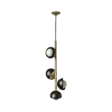 Load image into Gallery viewer, Brooklyn Vertical Pendant Light.
