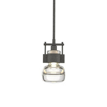 Load image into Gallery viewer, Cuff Mini Pendant Light in Natural Iron (Small).
