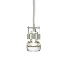 Load image into Gallery viewer, Cuff Mini Pendant Light in Sterling (Small).

