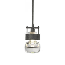 Load image into Gallery viewer, Cuff Mini Pendant Light in Natural Iron (Medium).
