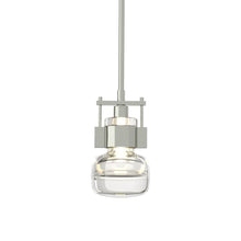 Load image into Gallery viewer, Cuff Mini Pendant Light in Sterling (Medium).
