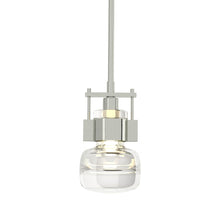 Load image into Gallery viewer, Cuff Mini Pendant Light in Sterling (Large).
