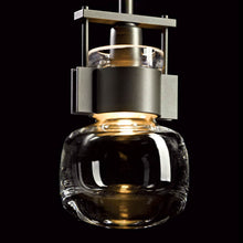 Load image into Gallery viewer, Cuff Mini Pendant Light in Detail.

