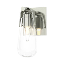 Load image into Gallery viewer, Eos Bath Wall Light in Sterling.
