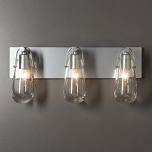 Load image into Gallery viewer, Eos Vanity Wall Light in Detail.
