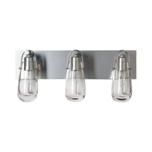 Load image into Gallery viewer, Eos Vanity Wall Light in Detail.
