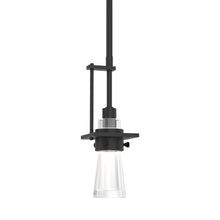 Load image into Gallery viewer, Erlenmeyer Mini Pendant Light in Black (Small).
