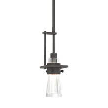 Load image into Gallery viewer, Erlenmeyer Mini Pendant Light in Natural Iron (Small).
