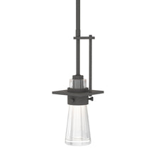 Load image into Gallery viewer, Erlenmeyer Mini Pendant Light in Natural Iron (Medium).
