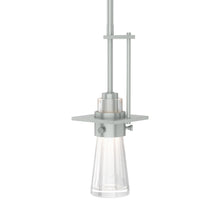 Load image into Gallery viewer, Erlenmeyer Mini Pendant Light in Vintage Platinum (Medium).
