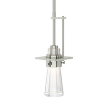 Load image into Gallery viewer, Erlenmeyer Mini Pendant Light in Sterling (Medium).
