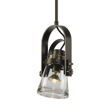 Load image into Gallery viewer, Erlenmeyer Mini Pendant Light in Detail.
