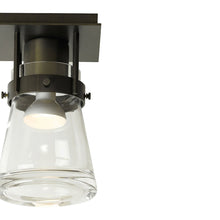 Load image into Gallery viewer, Erlenmeyer Semi-Flush Mount Ceiling Light in Detail.
