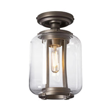 Load image into Gallery viewer, Fairwinds Outdoor Semi Flush Mount Ceiling Light.
