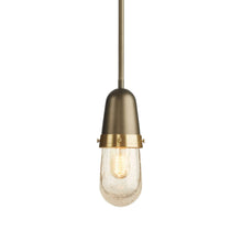 Load image into Gallery viewer, Fizz Mini Pendant Light in Detail.
