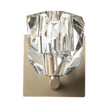 Load image into Gallery viewer, Gatsby Bath Wall Light in Detail.
