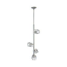 Load image into Gallery viewer, Gatsby Vertical Pendant Light in Detail.
