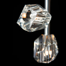 Load image into Gallery viewer, Gatsby Vertical Pendant Light in Detail.
