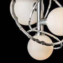 Load image into Gallery viewer, Olympus Semi Flush Ceiling Light in Detail.

