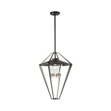 Load image into Gallery viewer, Stellar Outdoor Pendant Light in Detail.

