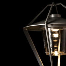 Load image into Gallery viewer, Stellar Outdoor Post Light in Detail.
