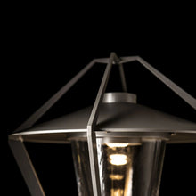 Load image into Gallery viewer, Stellar Outdoor Post Light in Detail.
