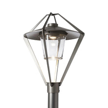 Load image into Gallery viewer, Stellar Outdoor Post Light in Detail.
