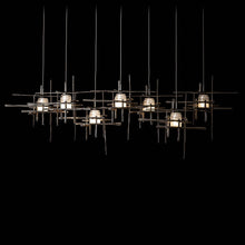 Load image into Gallery viewer, Tura Linear Pendant Light in Detail.
