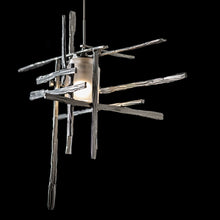 Load image into Gallery viewer, Tura Mini Pendant Light in Detail.
