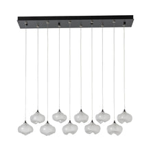 Load image into Gallery viewer, Ume LED Linear Pendant Light.
