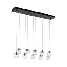 Load image into Gallery viewer, Ume LED Linear Pendant Light in Detail.
