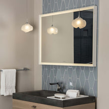 Load image into Gallery viewer, Ume Mini Pendant Light in bathroom.
