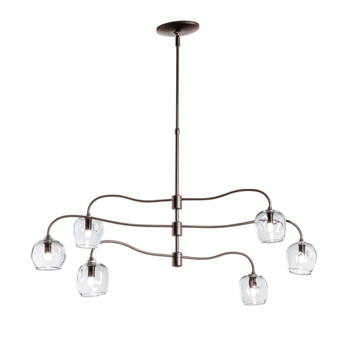 Ume Multi-Light Pendant Light.