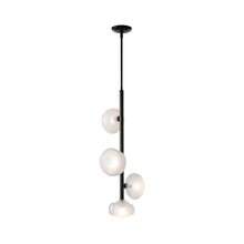 Load image into Gallery viewer, Ume Vertical Pendant Light.
