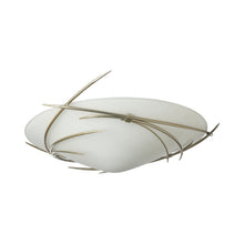 Load image into Gallery viewer, Wisp Semi Flush Mount Ceiling Light in Detail.
