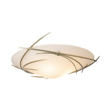 Load image into Gallery viewer, Wisp Semi Flush Mount Ceiling Light in Detail.
