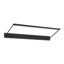 Load image into Gallery viewer, Hudson LED Picture Light in Large/Black.
